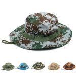 Camouflage Bucket Hat - Image 2