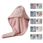 Hair Drying Towel Cap