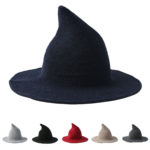 Halloween Witch Hat - Image 2