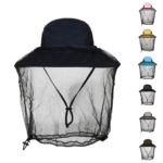 Head Net Bucket Hat - Image 2