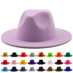 Woolen Jazz Hat - Image 2