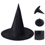 Halloween Witch Hat - Image 2