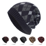 Warm Thick Knit Beanie
