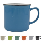 13oz Ceramic Coffee Mug - Image 2
