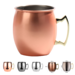 18oz Moscow Mule Mug - Image 2