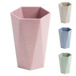 12oz Wheat Diamond Cup - Image 2