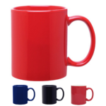 11oz Ceramic Coffee Mug - Image 2