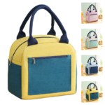 Lunch Tote Bag - Image 2