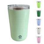 12oz Travel Electric Stirring Tumbler - Image 2