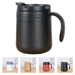 12oz Double Wall Coffee Mug - Image 2