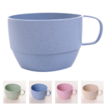 11oz Wheat Coffee Mug - Image 2