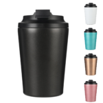 12oz Stainless Steel Coffee Tumbler - Image 2