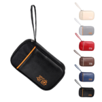 Travel Cord Organizer Pouch - Image 2