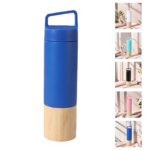 14oz Vacuum Bamboo Tumbler - Image 2