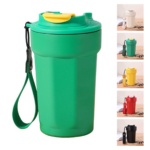 15oz Stainless Steel Coffee Tumbler - Image 2