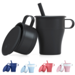 16oz Silicone Folding Tumbler - Image 2