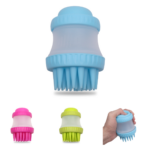 Cat Soft Rubber Brush - Image 2