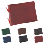 Genuine Leather Journal Notebook - Image 2