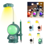 3 In 1 Astronaut LED Desk Lamp - Image 2