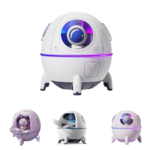 Spaceship Aromatherapy Humidifier - Image 2