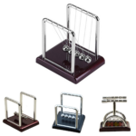 Newton's Cradle Balance Toy - Image 2