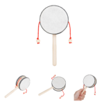 Baby Rattle Drum - Image 2