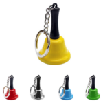 Mini Hand Bell Keychain - Image 2