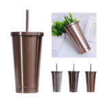 16oz Double Wall Stainless Steel Tumbler - Image 2