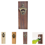Magnetic Bottle Opener with Cap Catcher - Image 2