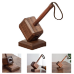 Wooden Thor Hammer Bottle Opener - Image 2