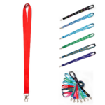 Safety Breakaway Polyester Lanyard - Image 2