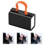 30000mAh Power Bank with Flashlight - Image 2