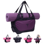 Yoga Mat Carrier Bag - Image 2