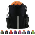 Drawstring Backpack - Image 2