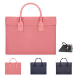 Leather Tote Bag - Image 2