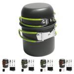 Camping Cookware Set - Image 2