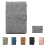 PU Travel Passport Wallet - Image 2