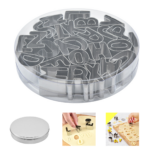 Alphabet Cookie Cutter Set - Image 2