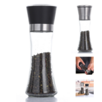 Stainless Steel Pepper Grinder - Image 2
