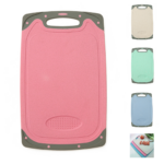 Wheat Straw Plastic Cutting Board - Image 2