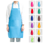 Kitchen Grilling Apron - Image 2
