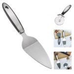 Pizza Cutter Wheel Pie Set - Image 2