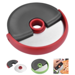 Stainless Steel Pizza Cutter - Image 2