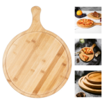 Circular Bamboo Cutting Board - Image 2