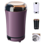 Stainless Steel Electric Coffee Grinder - Image 2