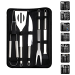 Outdoor Grill Tool Set - Image 2