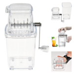 Manual Rotary Ice Shaver - Image 2