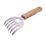 Stainless Steel Meat Claw with Opener - Image 6