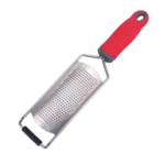 Stainless Steel Flat Cheese Grater - Image 6