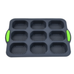 Silicone Baguette Baking Tray - Image 10